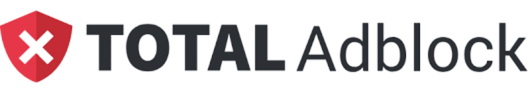 Total Adblock — zaufana odznaka